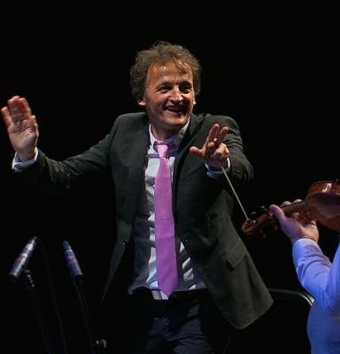 Jean-Christophe Spinosi et la Ville de Brest