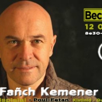 « Bec’h de’i – Yann-Fañch Kemener » rediffusé sur Brezhoweb