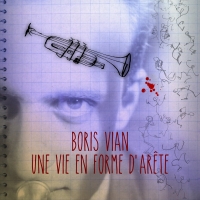 « Boris Vian, une vie en forme d’arête » à Caen – 18 mars à 18h30