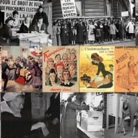 2 films sur les 70 ans du droit de vote des femmes – 29 avril
