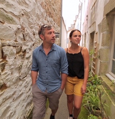 Clip pour le Pays de Douarnenez