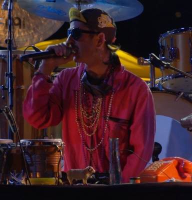 El Maout live in Douarnenez