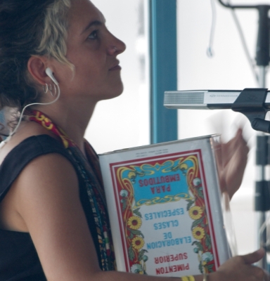 Radio Tutti & Barilla Sisters en live session à Douarnenez